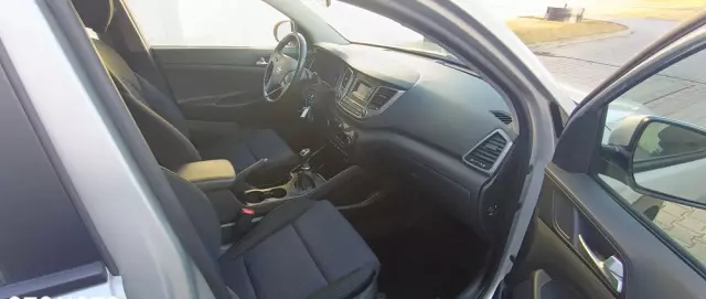 HYUNDAI Tucson 2.0 CRDi 4WD Passion Plus