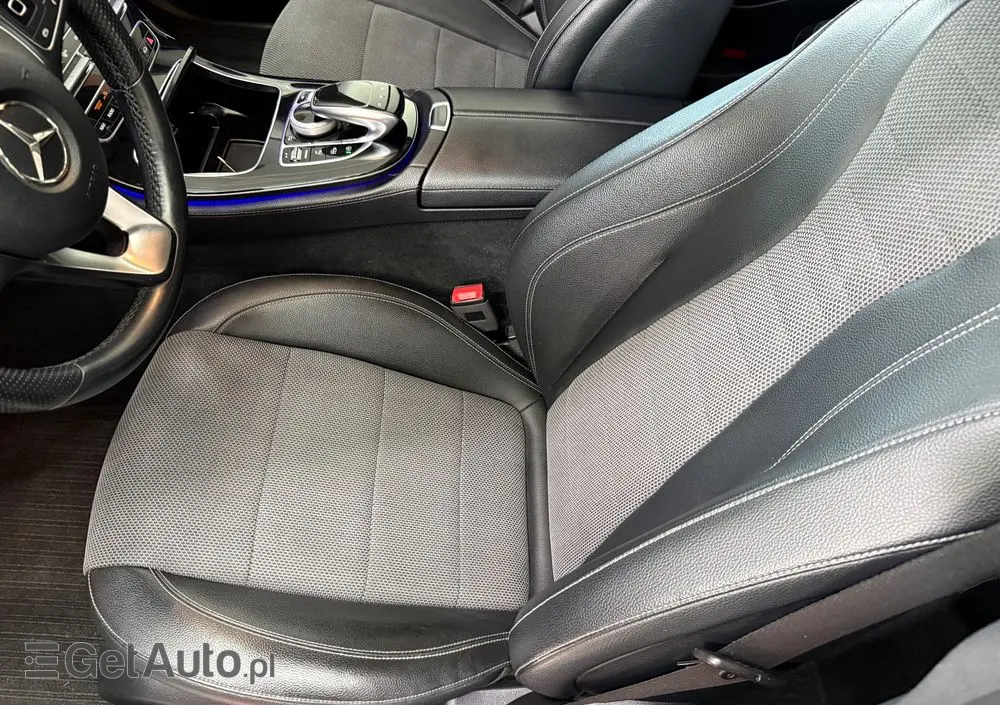 MERCEDES-BENZ Klasa E 220 d 9G-TRONIC