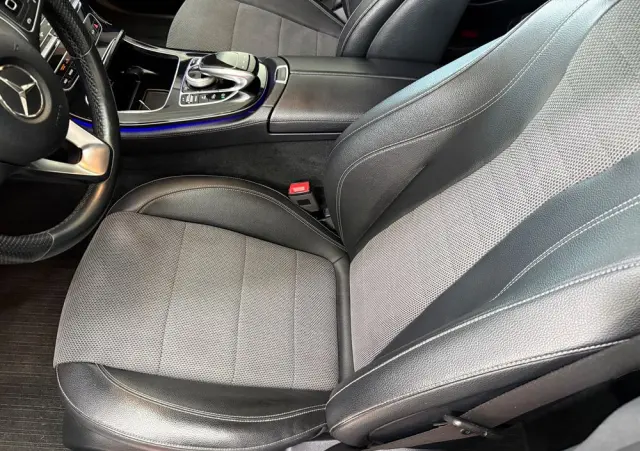 MERCEDES-BENZ Klasa E 220 d 9G-TRONIC