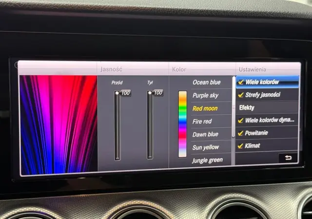 MERCEDES-BENZ Klasa E 220 d 9G-TRONIC