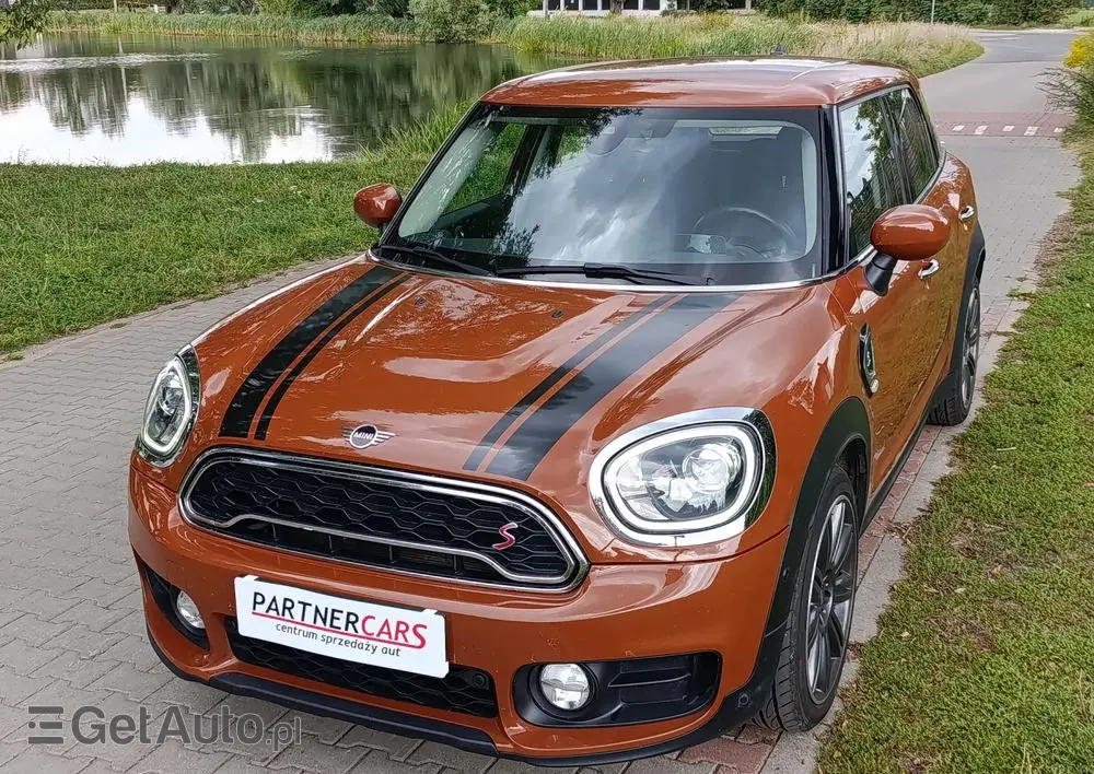 MINI Countryman Cooper SD All4 Essential Trim