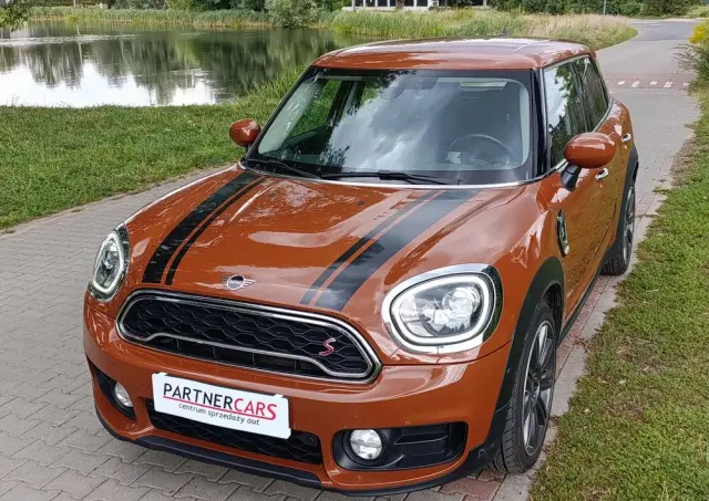 MINI Countryman Cooper SD All4 Essential Trim