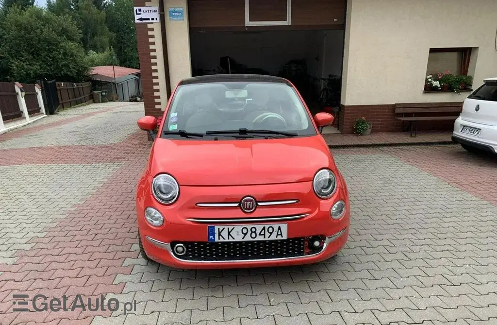 FIAT 500 