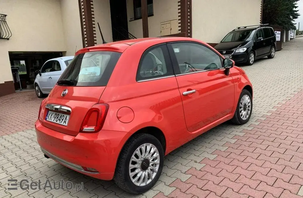 FIAT 500 
