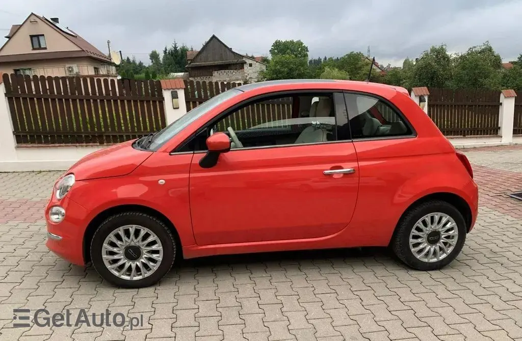 FIAT 500 