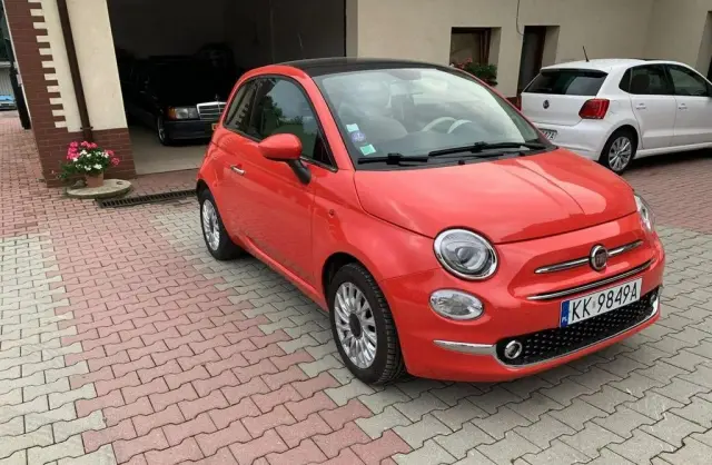 FIAT 500 