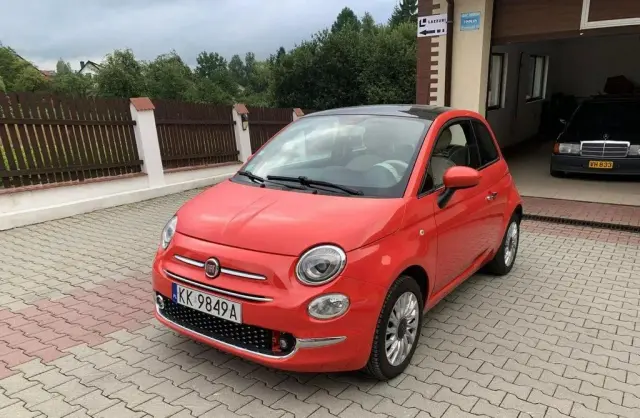 FIAT 500 