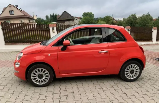 FIAT 500 