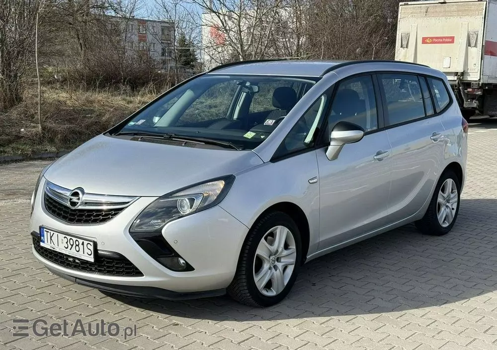 OPEL Zafira 