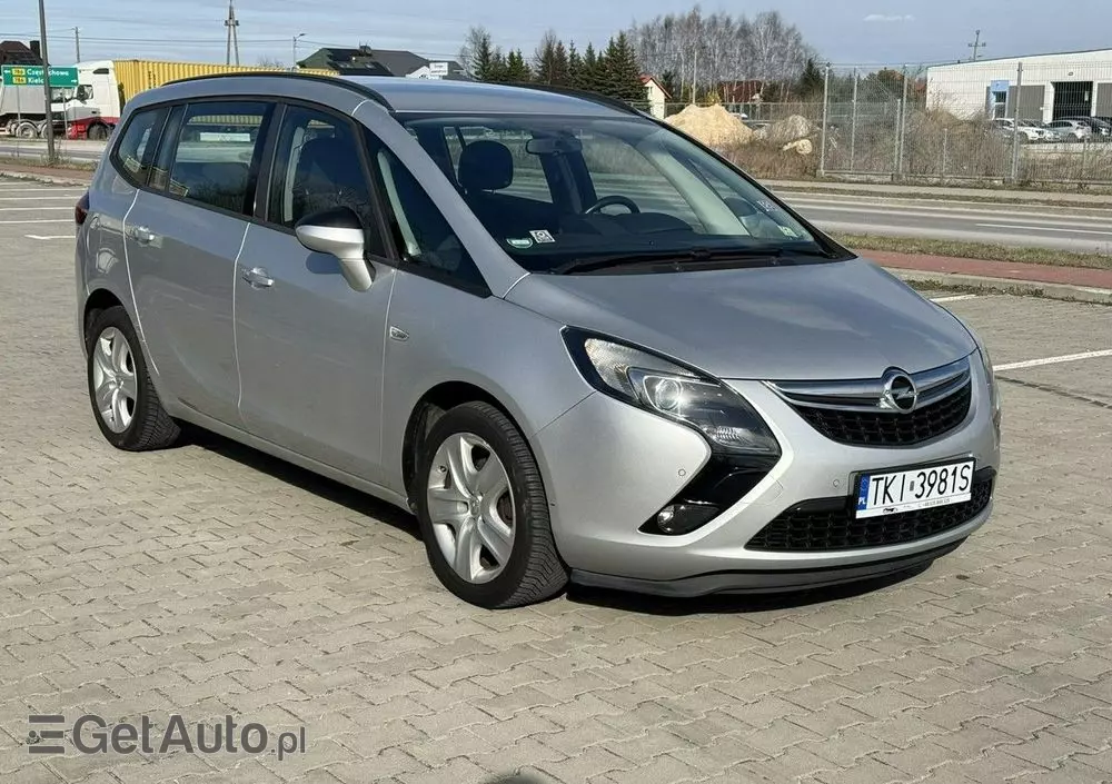 OPEL Zafira 