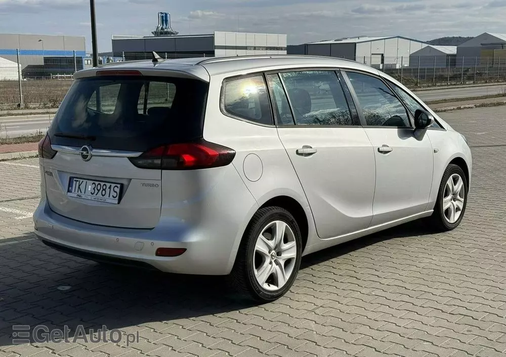OPEL Zafira 