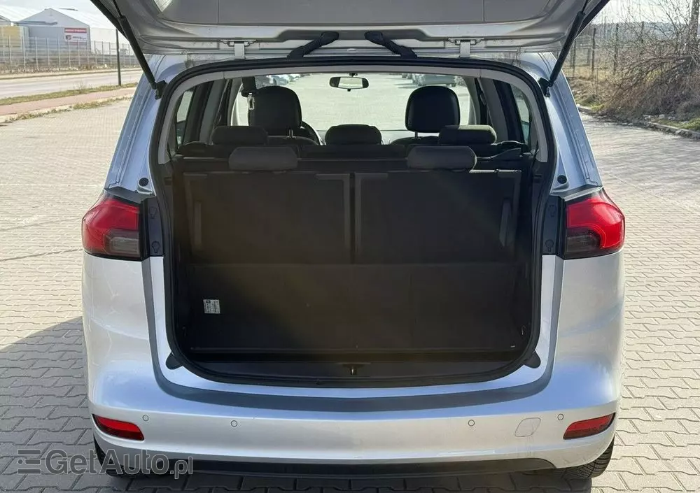 OPEL Zafira 