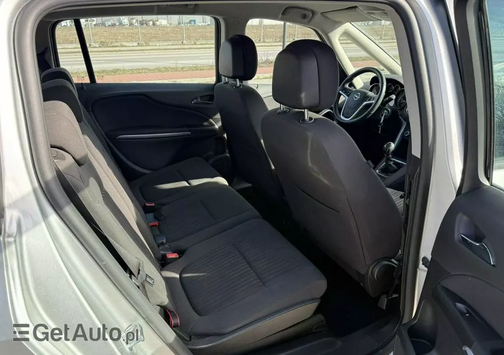 OPEL Zafira 