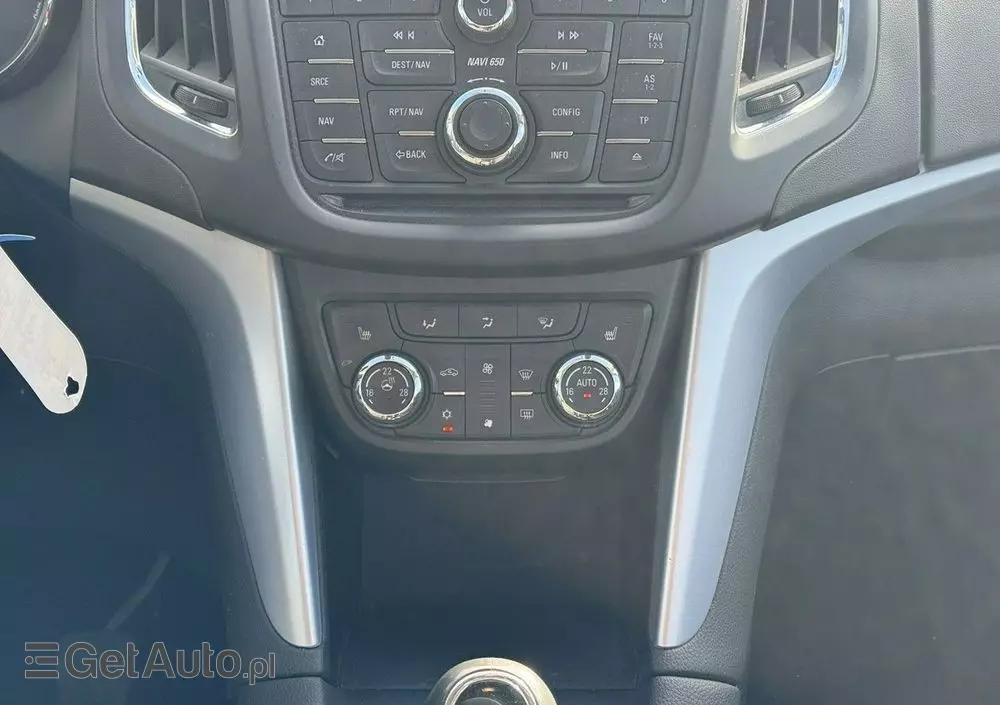 OPEL Zafira 