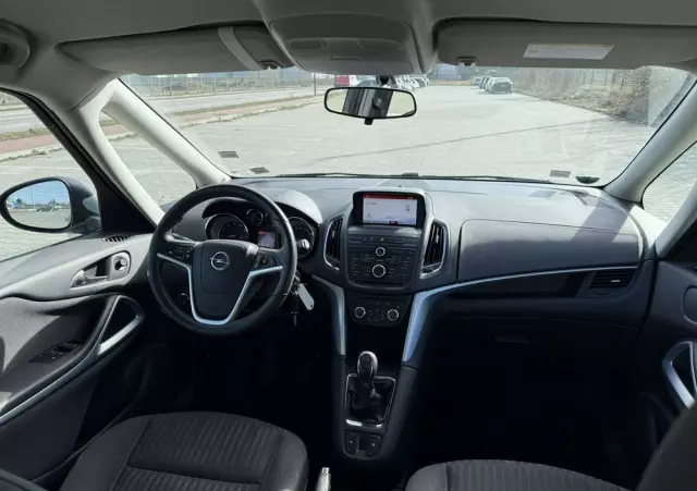 OPEL Zafira 