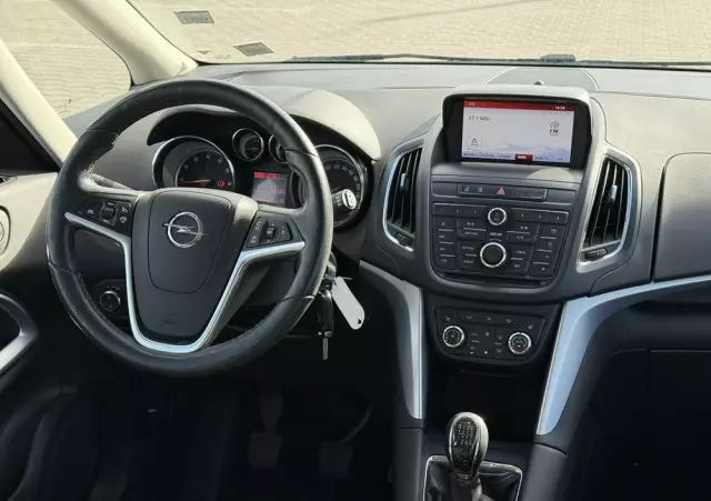OPEL Zafira 