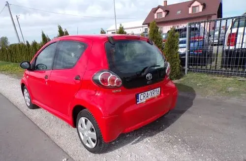 TOYOTA Aygo 