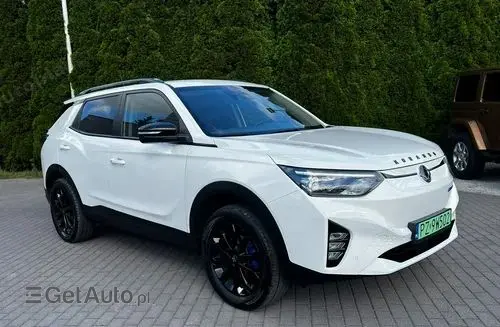 SSANGYONG/KGM Korando 