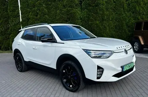 SSANGYONG/KGM Korando 