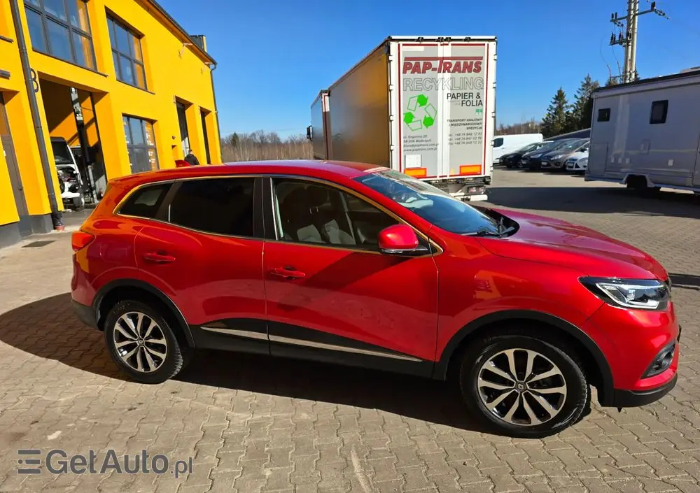 RENAULT Kadjar 1.3 TCe FAP Easy Life EDC