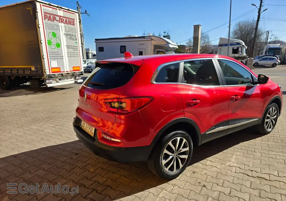 RENAULT Kadjar 1.3 TCe FAP Easy Life EDC