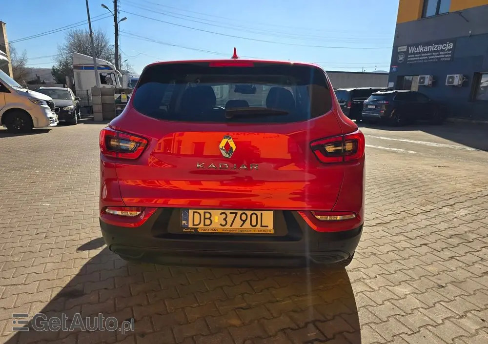 RENAULT Kadjar 1.3 TCe FAP Easy Life EDC