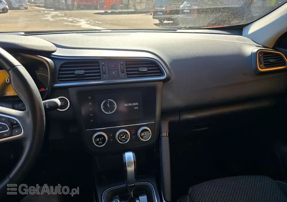 RENAULT Kadjar 1.3 TCe FAP Easy Life EDC