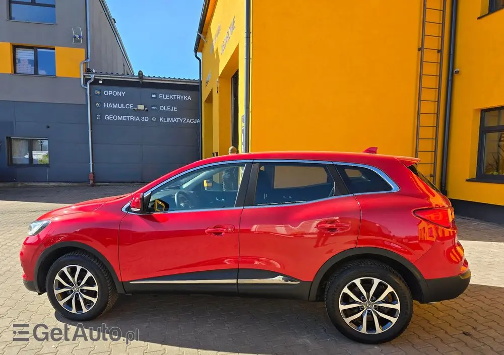 RENAULT Kadjar 1.3 TCe FAP Easy Life EDC