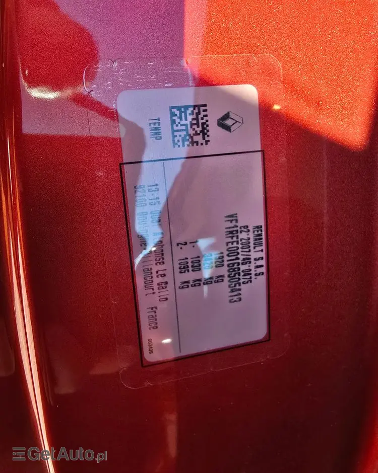 RENAULT Kadjar 1.3 TCe FAP Easy Life EDC