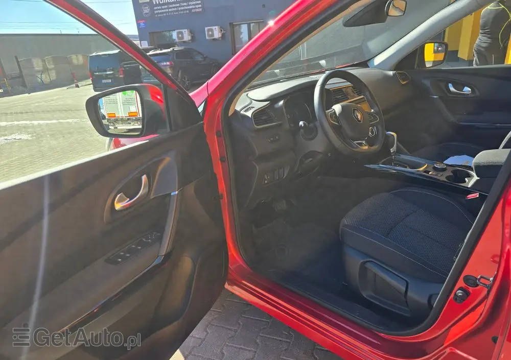 RENAULT Kadjar 1.3 TCe FAP Easy Life EDC