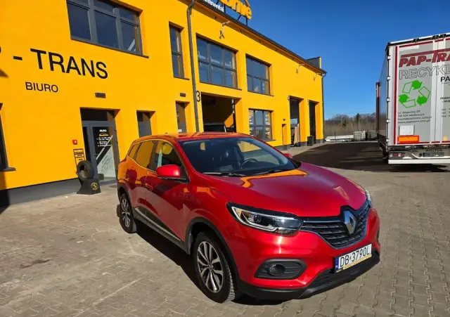 RENAULT Kadjar 1.3 TCe FAP Easy Life EDC