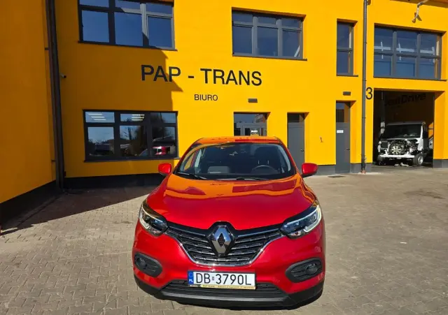 RENAULT Kadjar 1.3 TCe FAP Easy Life EDC