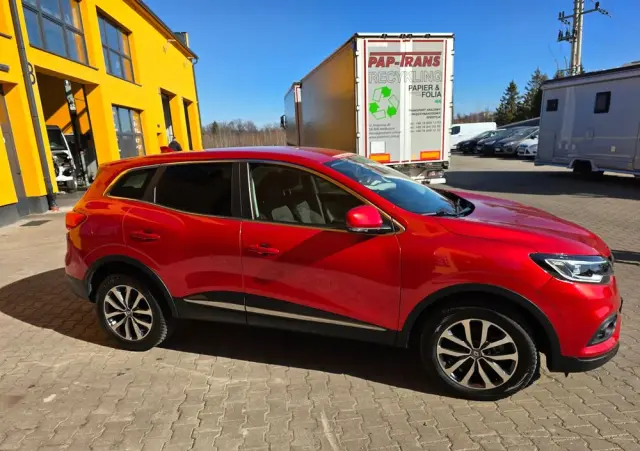 RENAULT Kadjar 1.3 TCe FAP Easy Life EDC