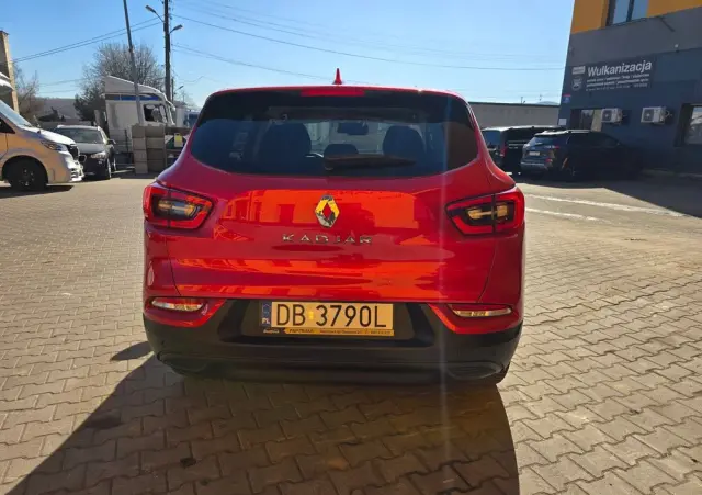 RENAULT Kadjar 1.3 TCe FAP Easy Life EDC