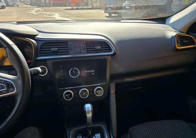 RENAULT Kadjar 1.3 TCe FAP Easy Life EDC