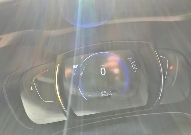 RENAULT Kadjar 1.3 TCe FAP Easy Life EDC