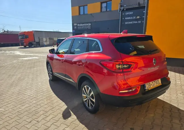 RENAULT Kadjar 1.3 TCe FAP Easy Life EDC