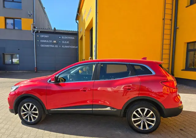 RENAULT Kadjar 1.3 TCe FAP Easy Life EDC