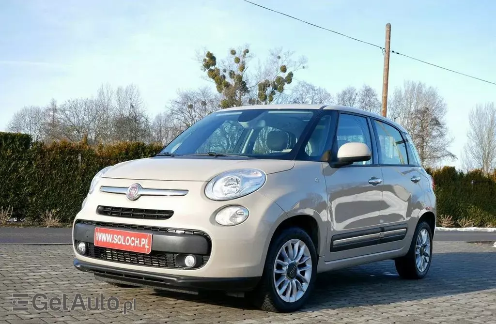FIAT 500l 