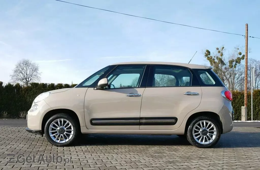 FIAT 500l 