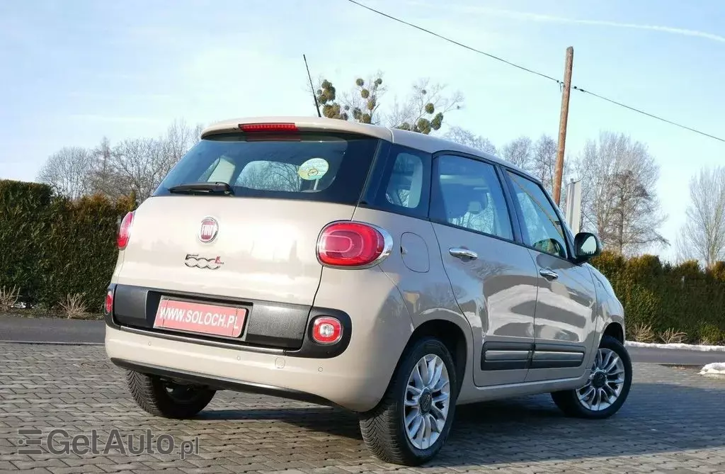 FIAT 500l 