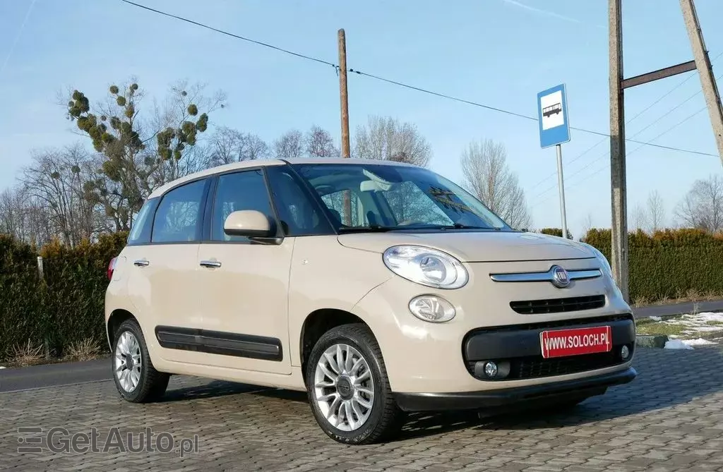 FIAT 500l 