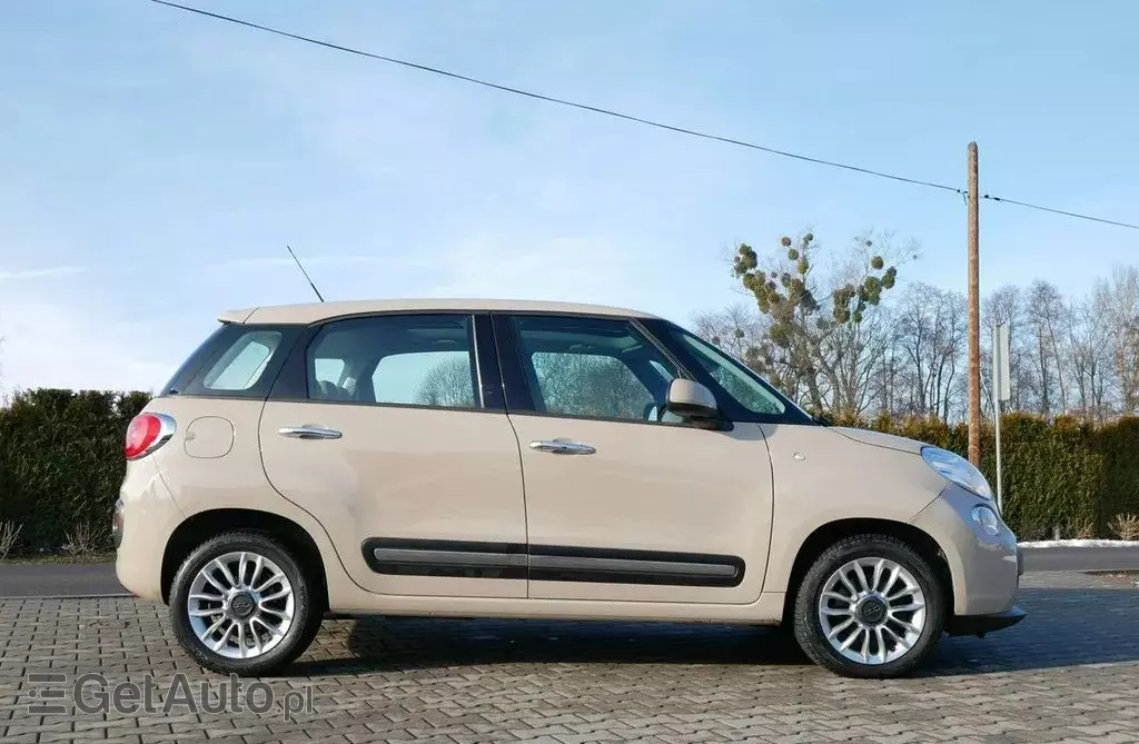 FIAT 500l 