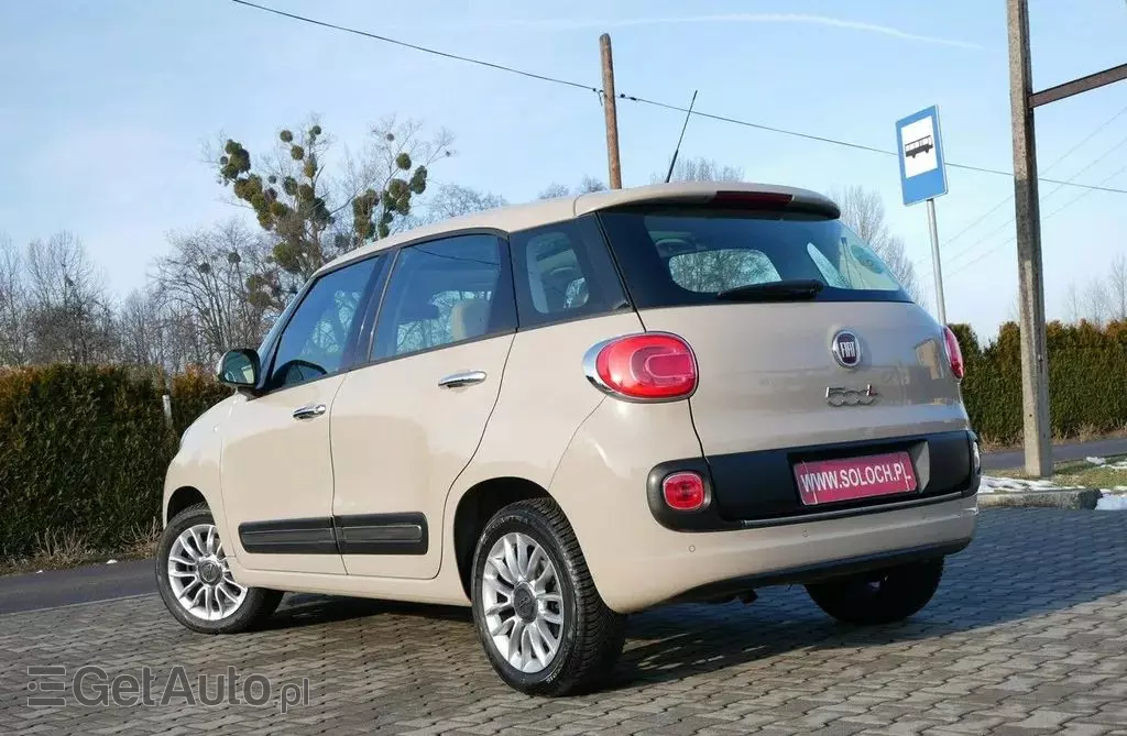 FIAT 500l 