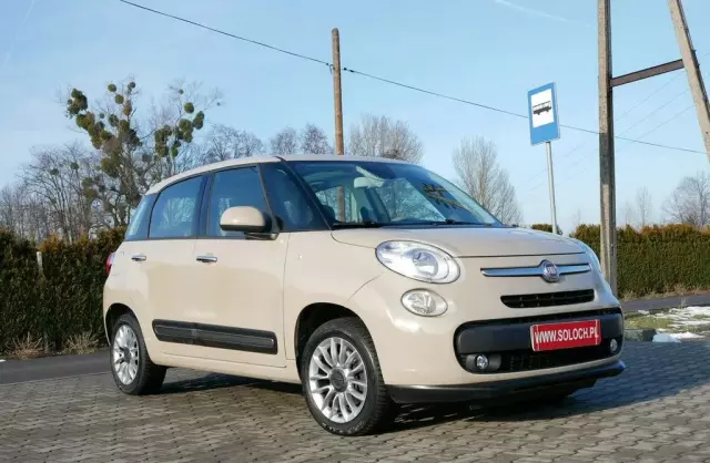 FIAT 500l 