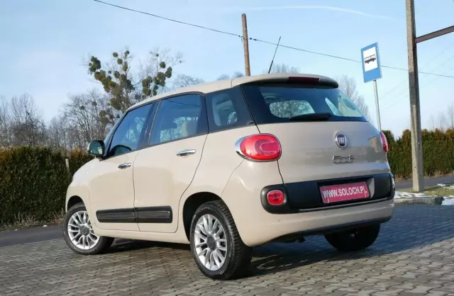 FIAT 500l 