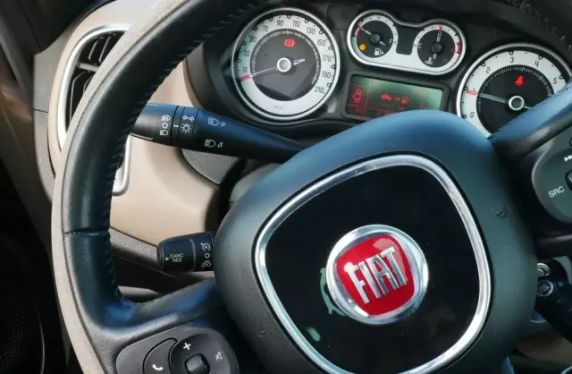 FIAT 500l 