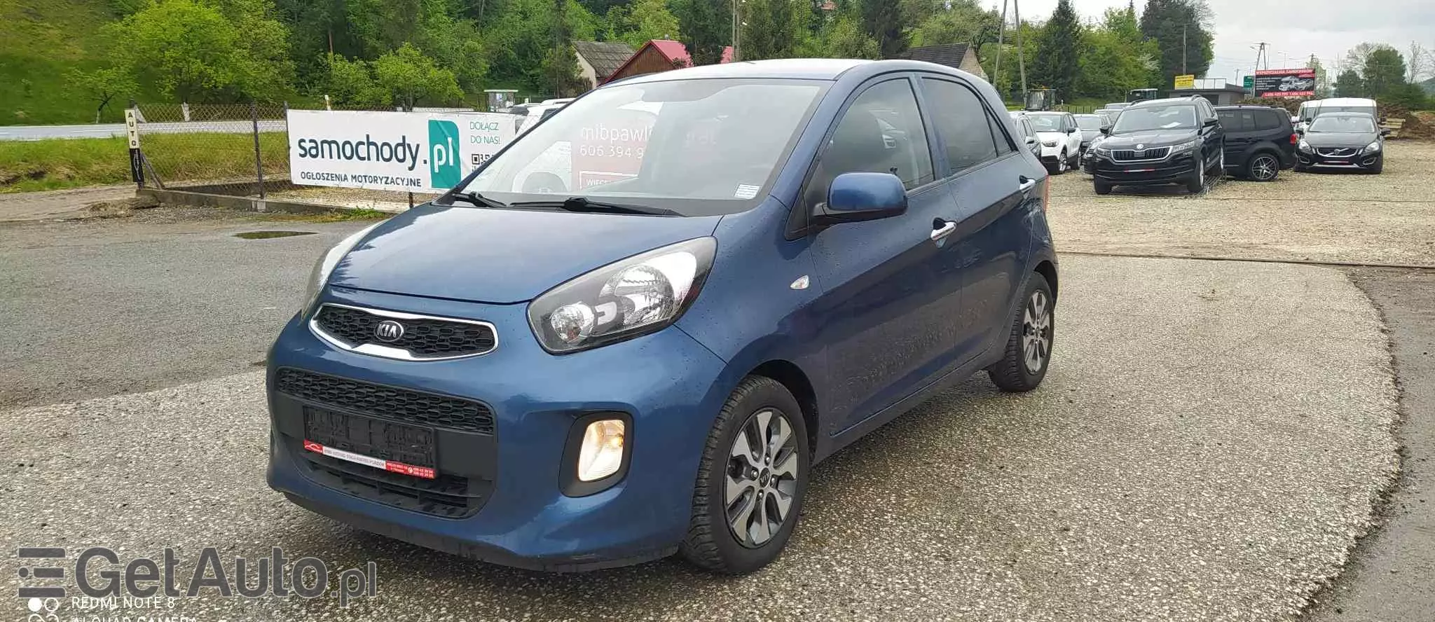 KIA Picanto 1.0 Business Line