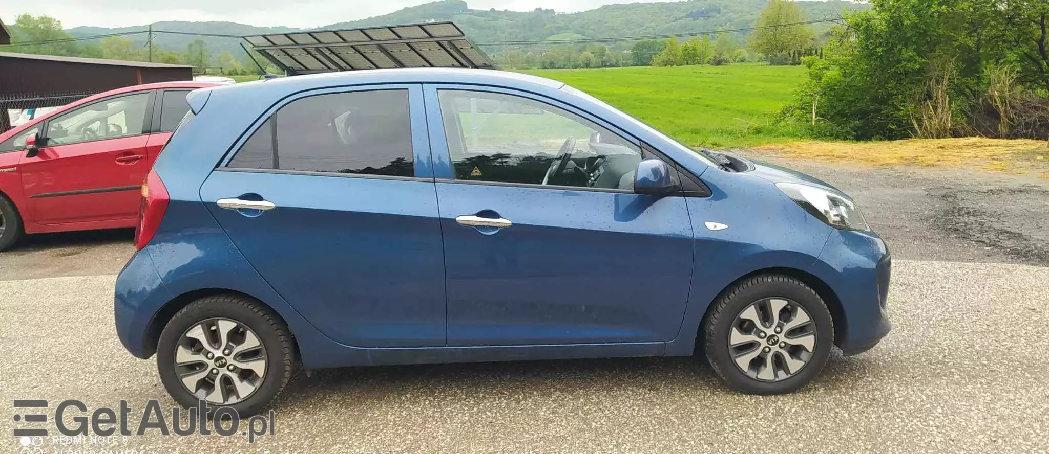 KIA Picanto 1.0 Business Line