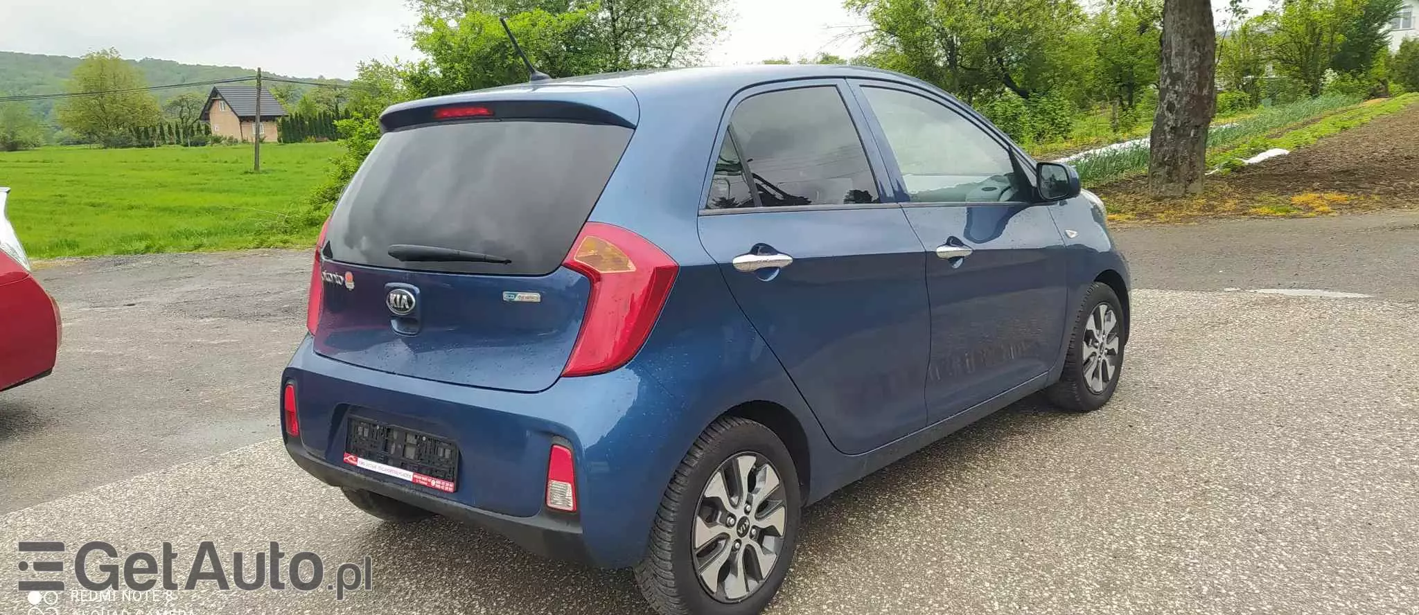 KIA Picanto 1.0 Business Line